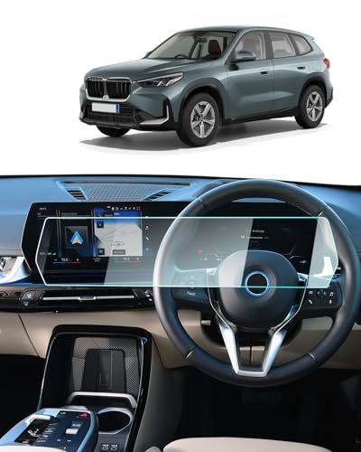 Amazon | 【BIXUAN】最新改良 BMW X1 U11 3代目2023~専用 ナビ 液晶
